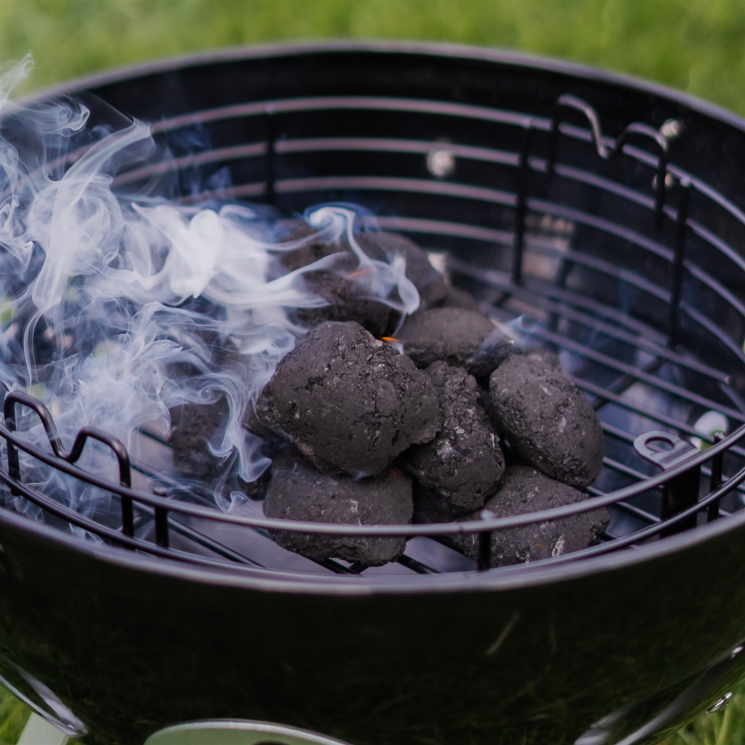 How to Use a Charcoal Grill: When to Open Vents, Let Coals Burn