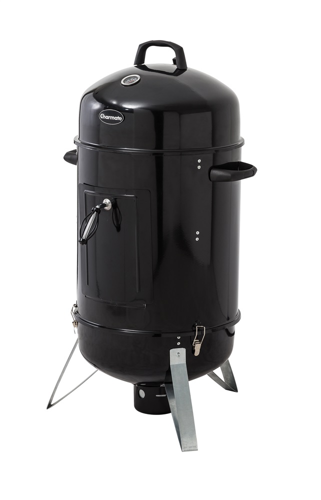 Lawson 470 Drum Smoker & BBQ