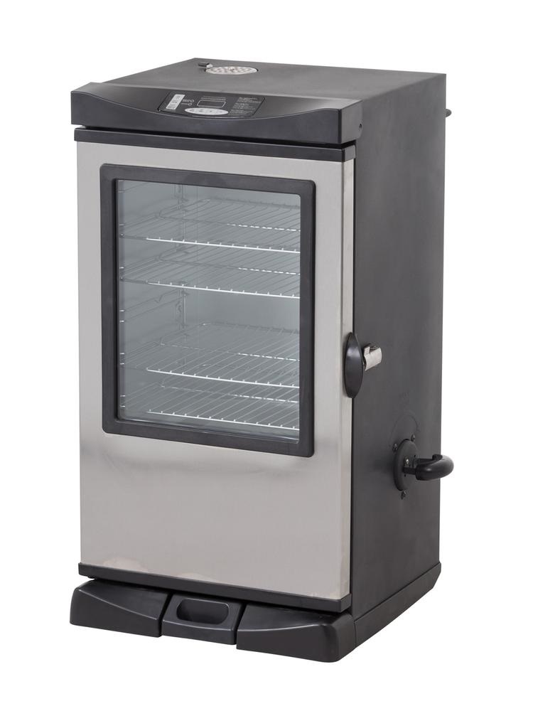 Digital Electric Meat Smoker Vault30 Charmate NZ