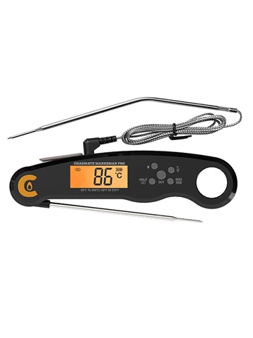 Marksman Pro
Dual-Probe Bluetooth Thermometer