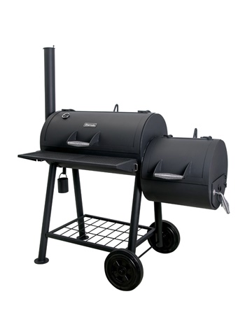 Grady HD
Offset Smoker & BBQ