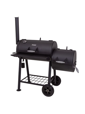 Grady HD
Offset Smoker & BBQ