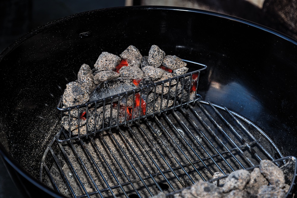 Charcoal Kettle Barbecue Corona From Charmate NZ