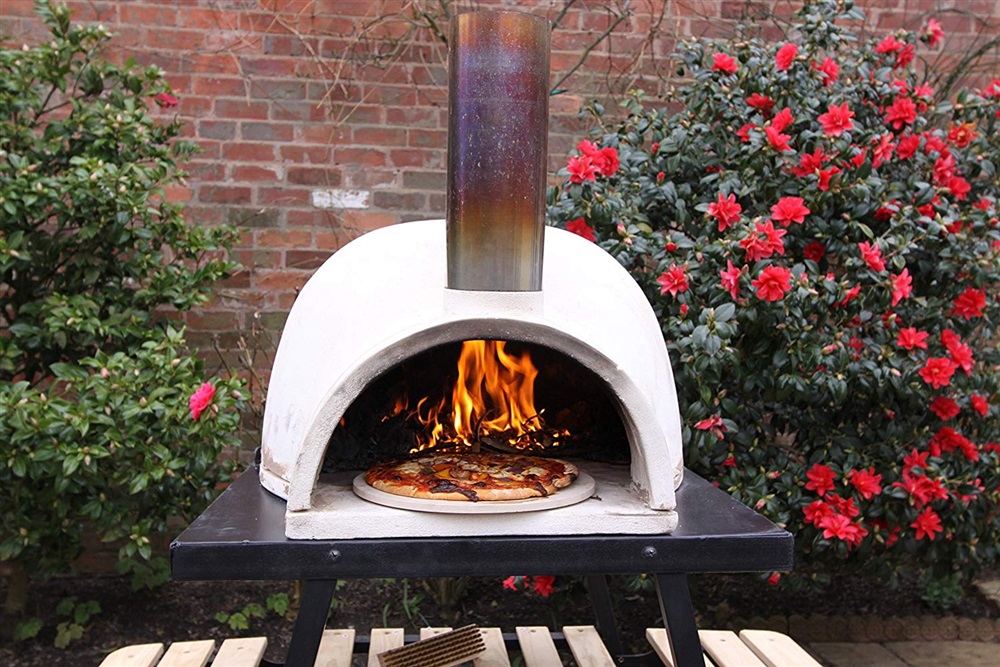 Wood Fired Pizza Oven | Charmate NZ