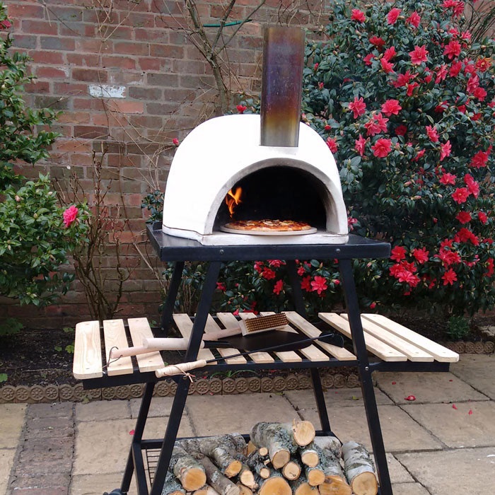 Pizzaro Pizza Oven Stand Charmate NZ