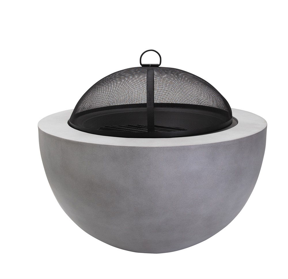 Gage Cast Stone Fire Pit Charmate Nz