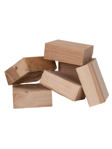 Hickory 7.5L Wood Chunks