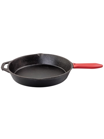 30cm Round Cast Iron Skillet