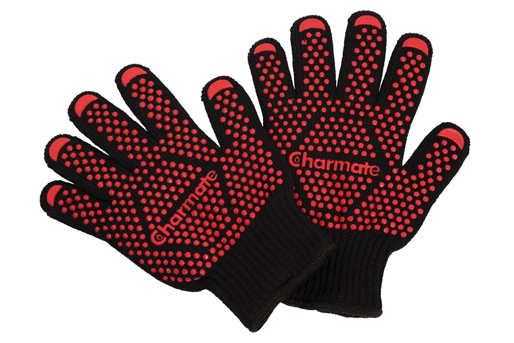 Charmate Heat Resistant BBQ Gloves
