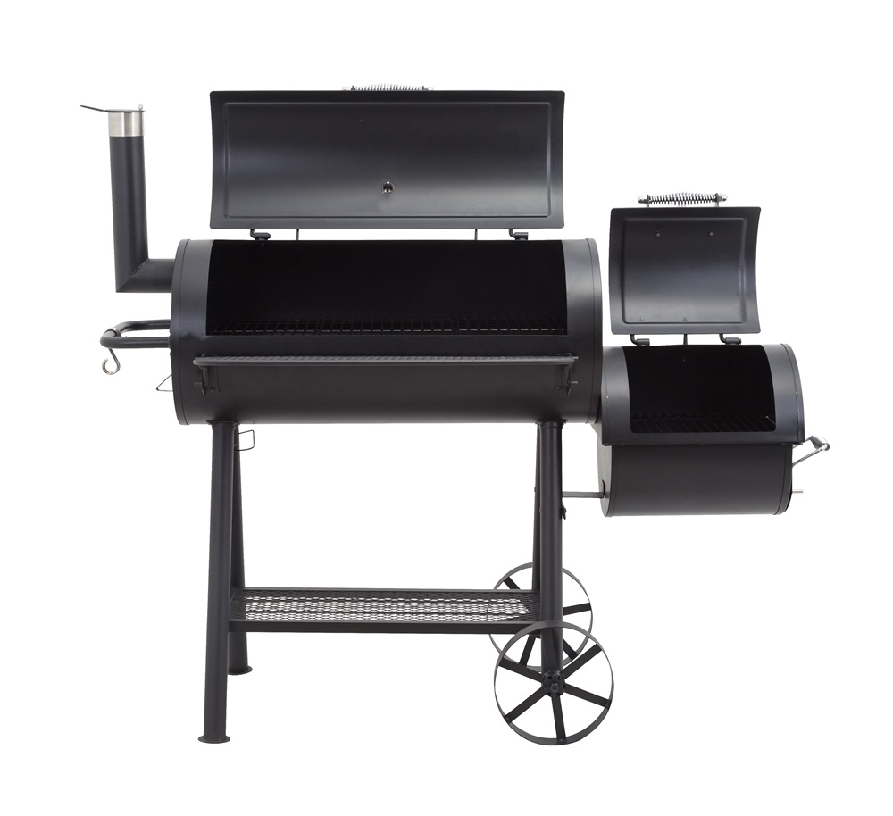 Offset Bbq Smoker Grady Charmate New Zealand Smokers Barbecues