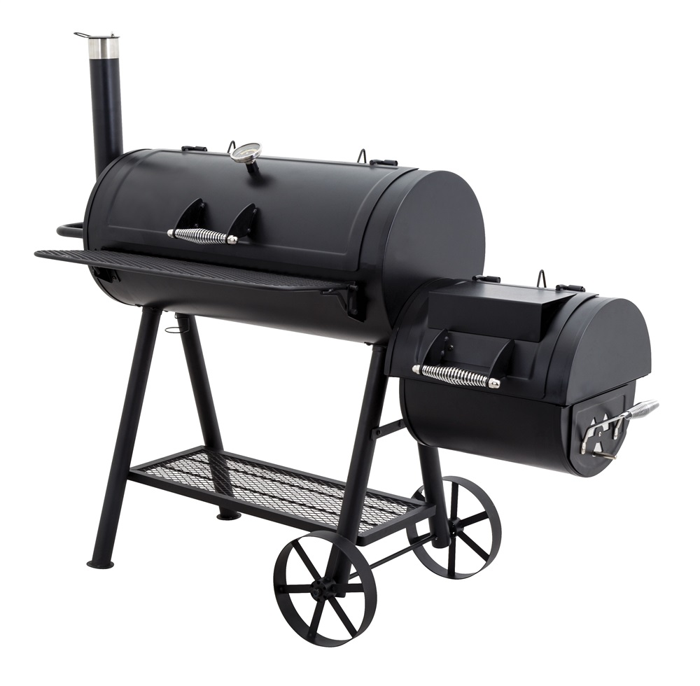 Offset Bbq Smoker Grady Charmate New Zealand Smokers Barbecues