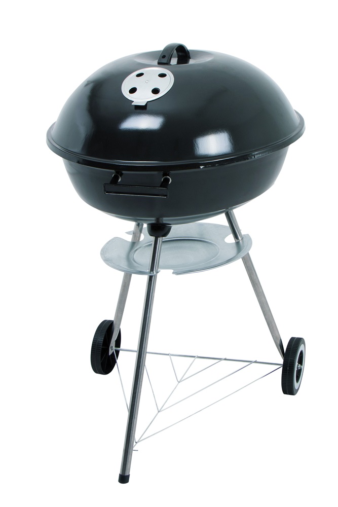 Maverick Charcoal Kettle Barbecue From Charmate 