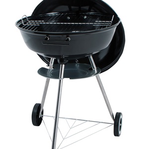 The Low Cost Maverick Charcoal Kettle BBQ From Charmate 