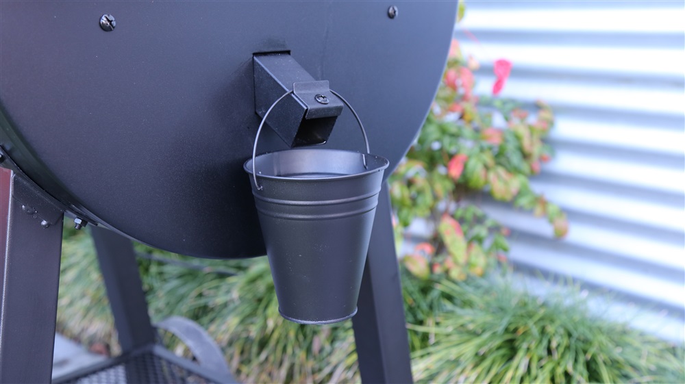 Pellet Smokers NZ Electric Hopper Wood Pellet Smoker Charmate