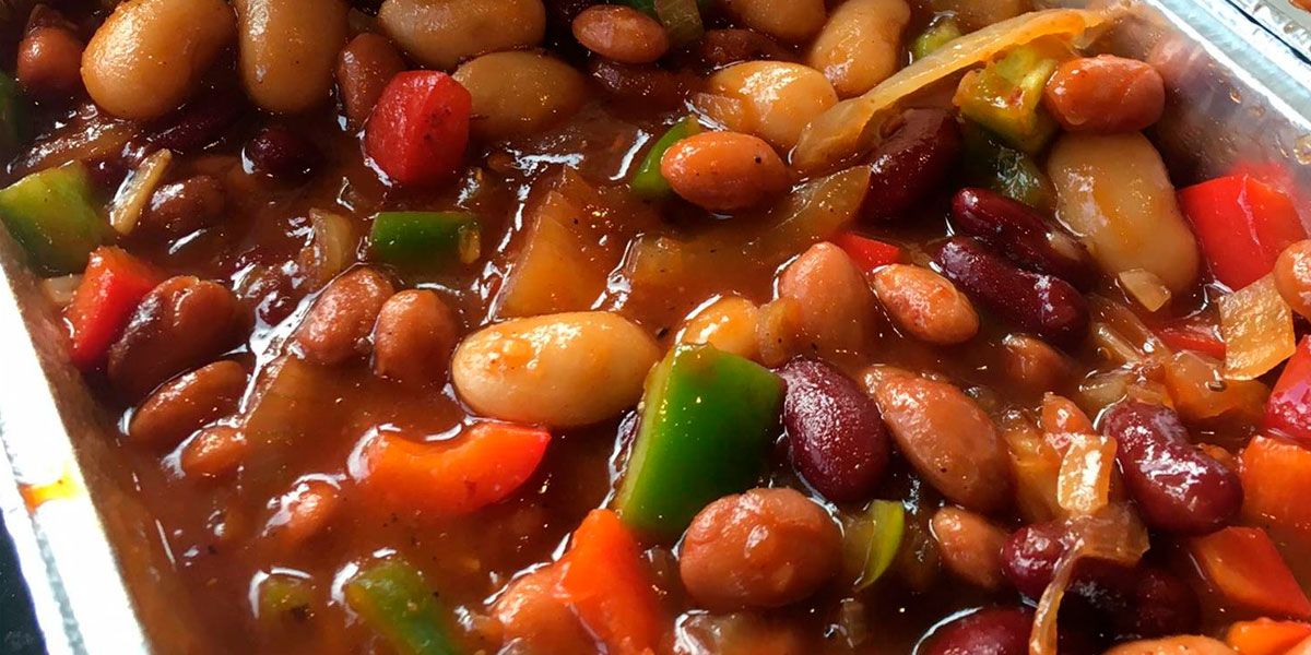 BBQ Cowboy Beans