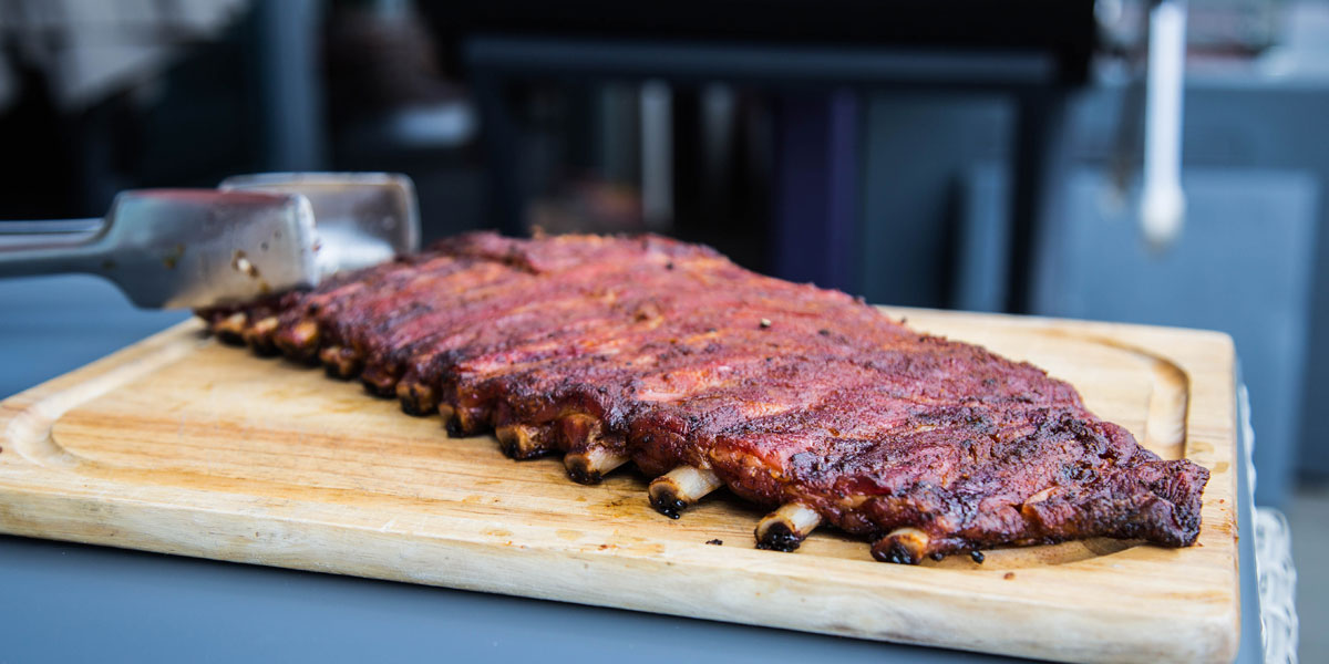 Beef Ribs | Charmate BBQ Recipes