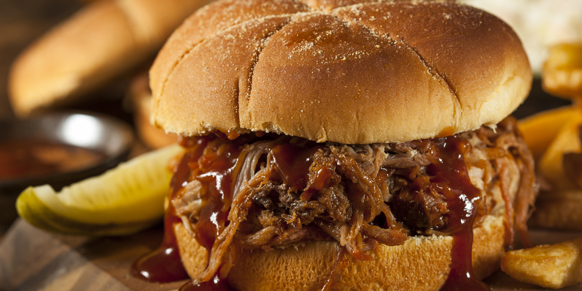 Pulled Pork Rolls