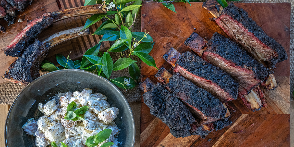 Beef Short Ribs