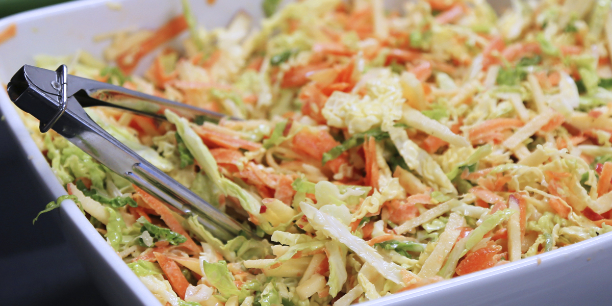 Apple Slaw