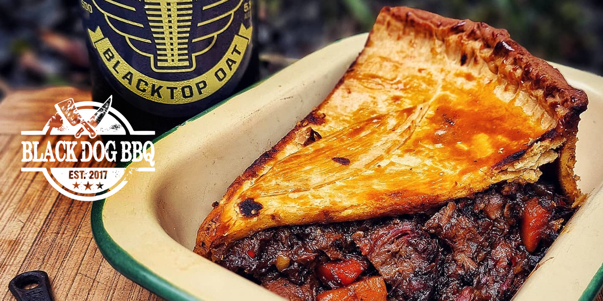 Brisket & Stout Pie