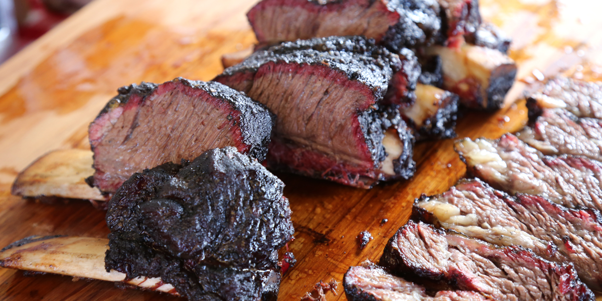 Beef Ribs