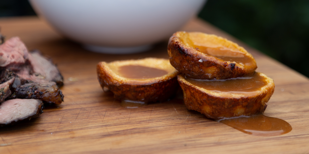 Easy Peasy Yorkshire Puddings