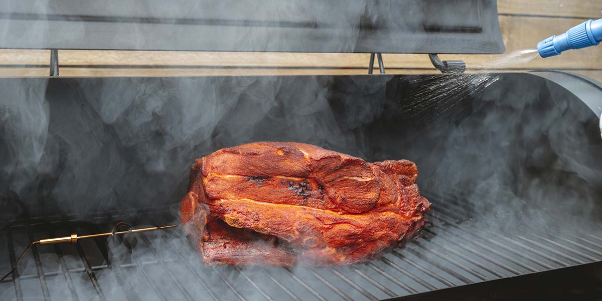 Pulled Pork Shoulder