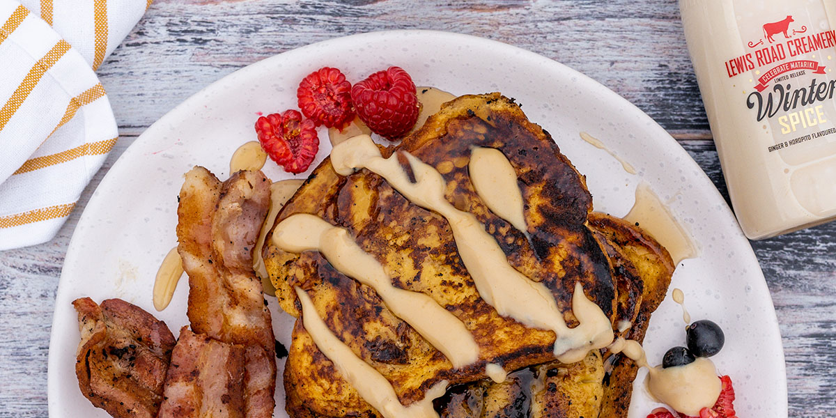 Matariki French Toast