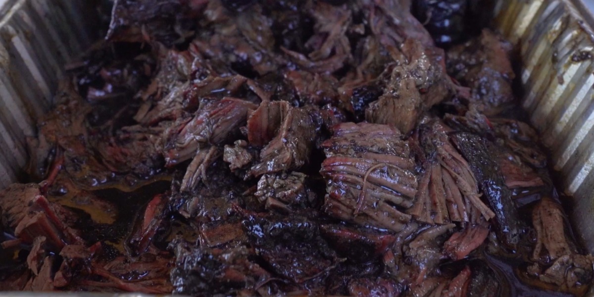 Pulled Beef