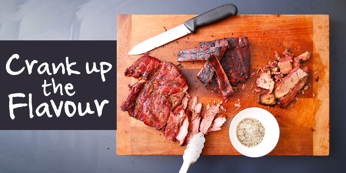 How To Flavour BBQ Meats Charmate NZ Charcoal Cooking Tips