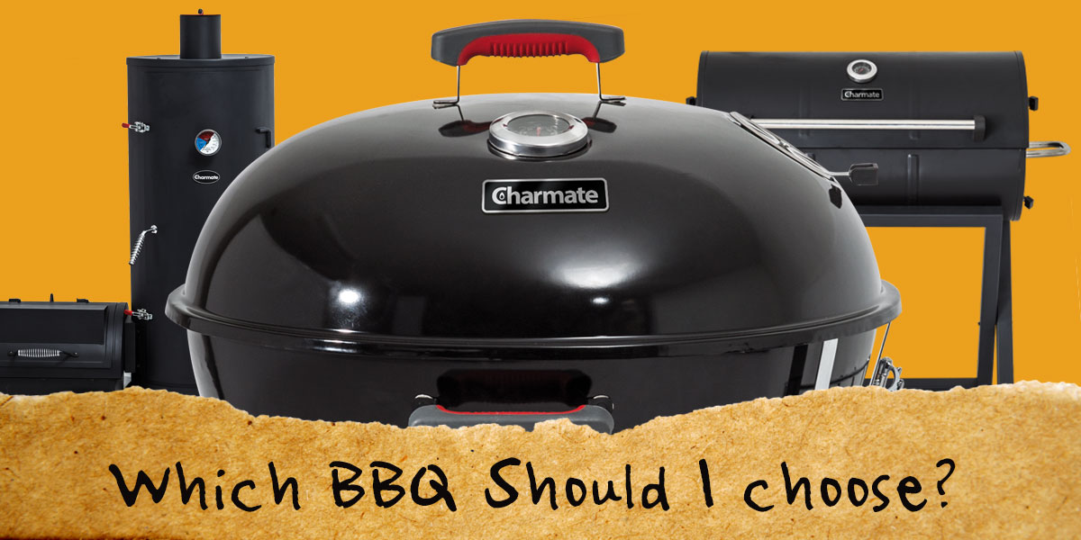 Which BBQ should I choose?