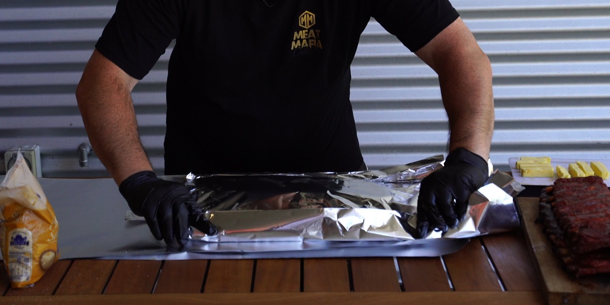 How To Foil Wrap Ribs For BBQ Or Smoker Charmate Outdoor Cooking Tips