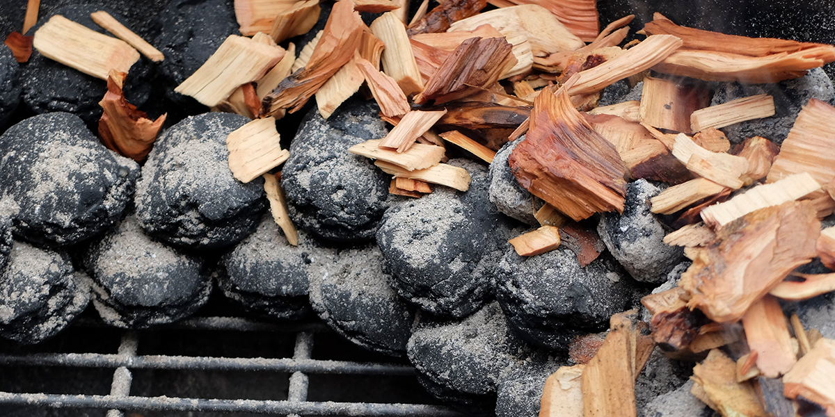 How To Prepare Charcoal For BBQ or Smoker Cooking Low & Slow Charmate